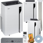 Ne&scaron;iojamasis kambario oro kondicionierius 4,1 kw, ne&scaron;iojamasis kambario oro kondicionierius wifi 4,1 kW