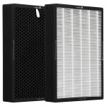 Oro valytuvo filtrų rinkinys Webber AP9800