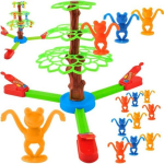 Stalo žaidimas &Scaron;okančios varlės