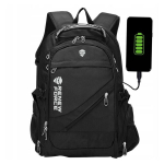 Miesto kuprinė su USB prievadu StoreXO, 38L