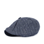 Art of Polo Flat cap | tamsiai mėlyna cz23406-3