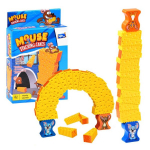 Arkadinis žaidimas Mouse stacking cakes