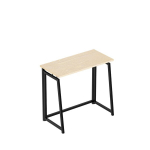 Sulankstomas ra&scaron;omasis stalas Mark Adler Leader 1.5, juodas