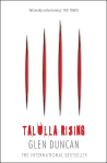 Talulla Rising (The Last Werewolf 2) Main - New cover