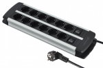 Prailgintuvas Electraline 12 lizdų 250 V IP20 2 m