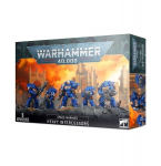 Konstruktorius Warhammer 40000 Space Marines Heavy Intercessors