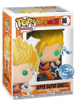 Funko POP! Dragon Ball Z Super Saiyan Goku Exclusive
