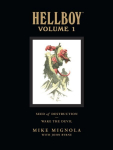 Hellboy Library Volume 1: Seed Of Destruction And Wake The Devil