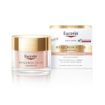 Dieninis kremas Eucerin Hyaluron Filler + Elasticity SPF30, moterims, 50 ml