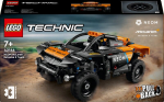 LEGO&reg; 42166 Technic NEOM McLaren Extreme E lenktyninis automobilis, konstruojamas atbulinis automobilio žaislas vaikams