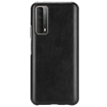 Soft Slim dėklas - juodas (P smart 2021)