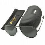 Akiniai nuo saulės moterims STL-03C1, Aviator POLARIZATION akiniai nuo saulės BLACK UV400 akiniai nuo saulės vyri&scaron;ki