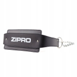 Treniruočių diržas Zipro, 85 cm, juodas