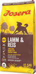 Josera įvairaus aktyvumo &scaron;unims Lamb&Rice, 12,5 kg