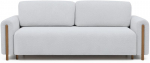 Sofa Eltap Arcadova, pilka