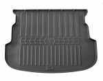 Guminis bagažinės kilimėlis Mazda 6 GH 2008-2012, universal
