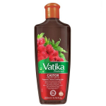 Ricinos aliejus plaukams Multivitamin, Dabur Vatika, 200 ml
