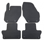 Guminiai polimeriniai kilimėliai EVA SGL Volvo XC60 2008-2017