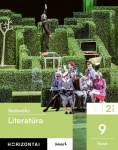 Literatūra. Vadovėlis 9 klasei,&nbsp;2 dalis, serija Horizontai