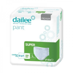 Sauskelnės Dailee Pant Premium Super L, 15 vnt.