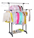 TIMI dviguba kabykla ant ratukų