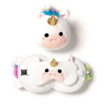 Pagalvė su miego kauke Relaxeazzz Unicorn