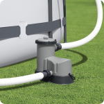 Baseino filtras su pompa Bestway Flowclear, 5678 l/val.