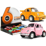 Metalinis automobilis su garsais