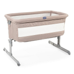 Lop&scaron;iukas Chicco Next2me Comforter, rudas