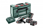 Kampinis &scaron;lifuoklis Metabo 7554455 125 mm