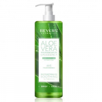 Daugiafunkcinis veido ir kūno gelis Revers Cosmetics Aloe Vera, 400 ml