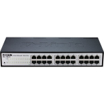 D-Link 24-port 10/100