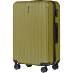 Vidutinis lagaminas Wings 0593, M, žalias