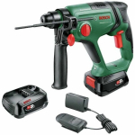 Vairuotojo grąžtas BOSCH Universal Hammer, 18 V