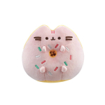 Pliu&scaron;inis - Pusheen - Donut - 16 cm - Rožinis - Oficialiai licencijuotas