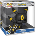 Figūrėlė Funko Pop! Umbreon Jumbo 25 cm vinilas Pok&eacute;mon