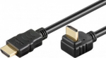 Hdmi kampinis 270&deg; kabelis 3m 4k 60hz 2.0