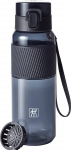 Gertuvė Zwilling Matara Tritan Siyah, 680 ml