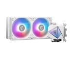 PC Au&scaron;inimas - MSI - 306-7ZW7A21-C24 - MAG CORELIQUID I240 BALTA