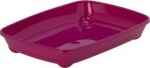 Kraiko dėžė katėms Yarro International Tray, 36.7x27.1x6.2, rožinė