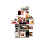 Interaktyvi vaikų virtuvė su garso ir &scaron;viesos efektais