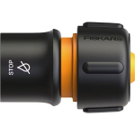 Greitoji žarnos jungtis Fiskars Sol QuHoseConn Stop, 19 mm, 1 vnt.