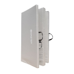 Keturių dalių čiužinys gimnastikai - MASTER 240x120x5 cm