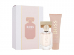 HUGO BOSS The Scent for Her dovanų rinkinys EDP 30 ml + kūno losjonas 50 ml