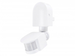 Sieninis PIR judesio detektorius CP-3B baltas