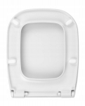 Klozeto sėdynė laisvo nuleidimo Duroplast