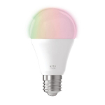 Led lemputė E27 9w Rgb+tw Eglo Connect-z valdoma per i&scaron;manųjį