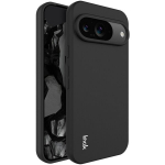 &bdquo;Imak&ldquo; kieto silikono (TPU) dėklas - juodas (Pixel 9 / 9 Pro)