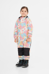 Five Seasons vaiki&scaron;kas žieminis kombinezonas FANTASY, rausvai margas, 74/80 cm