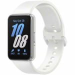 I&scaron;manusis laikrodis - Samsung Galaxy Fit3- SM-R390NZSAEUB - 40 mm - &Scaron;irdies ritmo monitorius - IP68 - Aliuminis